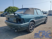 Rover 200 Cabriolet XW 216 1.6I 16V 111CV 1996-1999