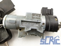 Z18XE Kit Accensione OPEL VECTRA B J96 1.8I 16V 2000-2002 5WK9154, GM09158689 6