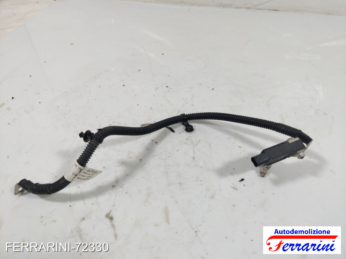 Cavo Negativo Sensore BMS batteria MG MG ZS SUV 1.5 VTI 2017-2023 10833003