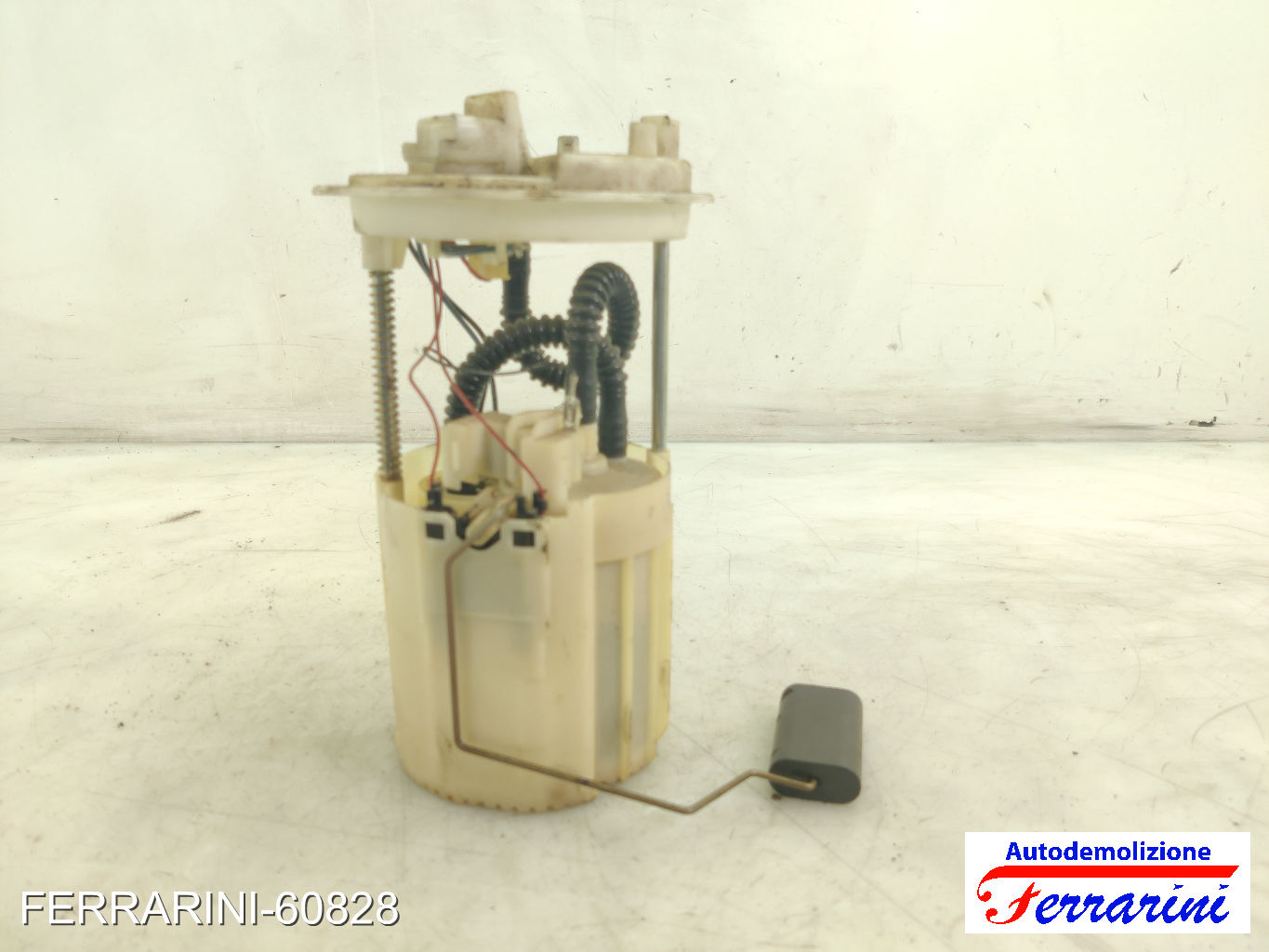 Cestello Pompa Galleggiante Serbatoio ALFA ROMEO 156 932 1.8 16V T.SPARK 6