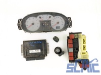 Kit Accensione RENAULT CLIO 2 BB, CB 1.4 16V 1999-2004 8200108405, BMTN4