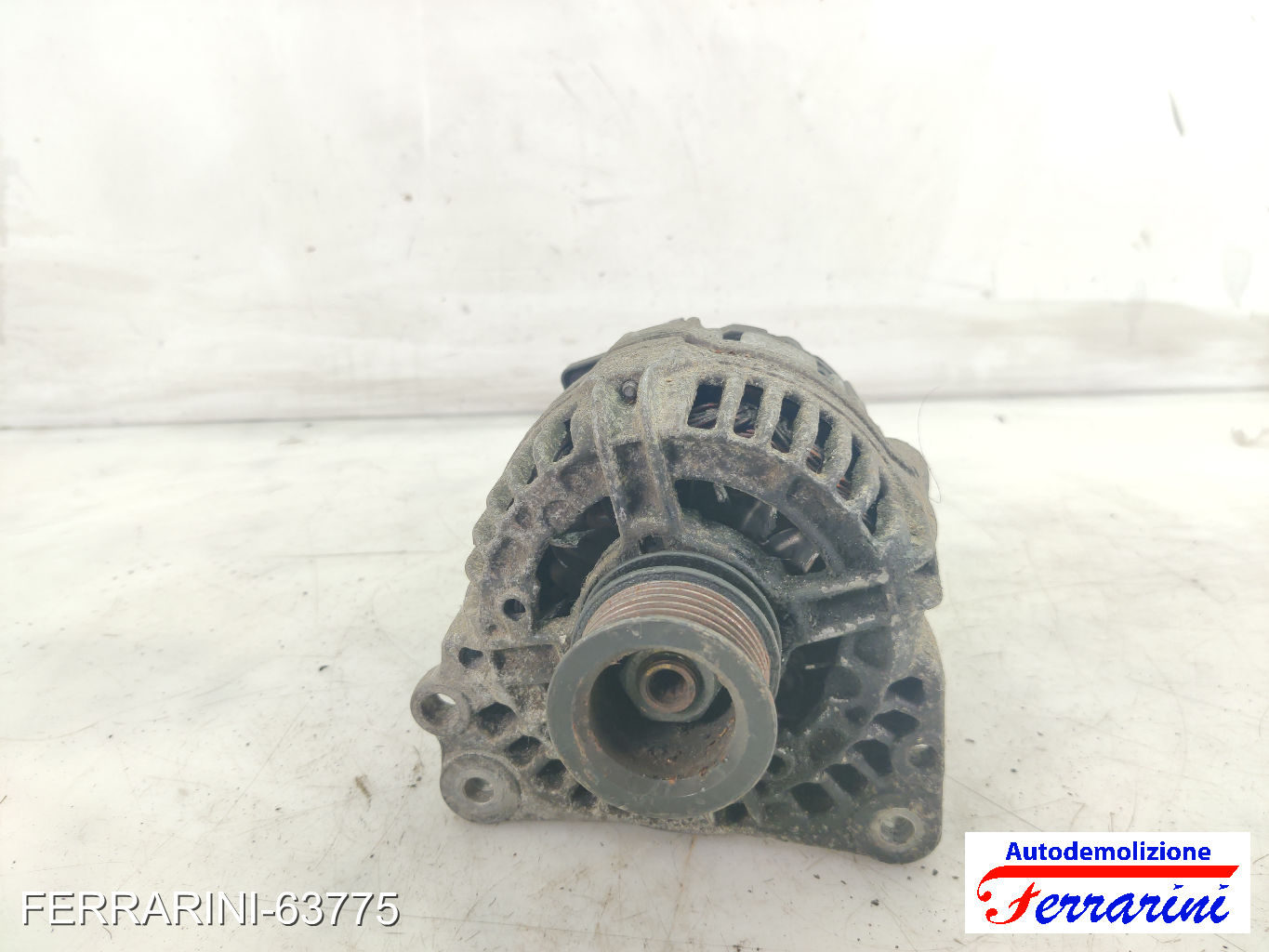 Alternatore VW GOLF 4 1J1 1.6 16V 2000-2005 037903025M, 037903025T, 037903025F 8