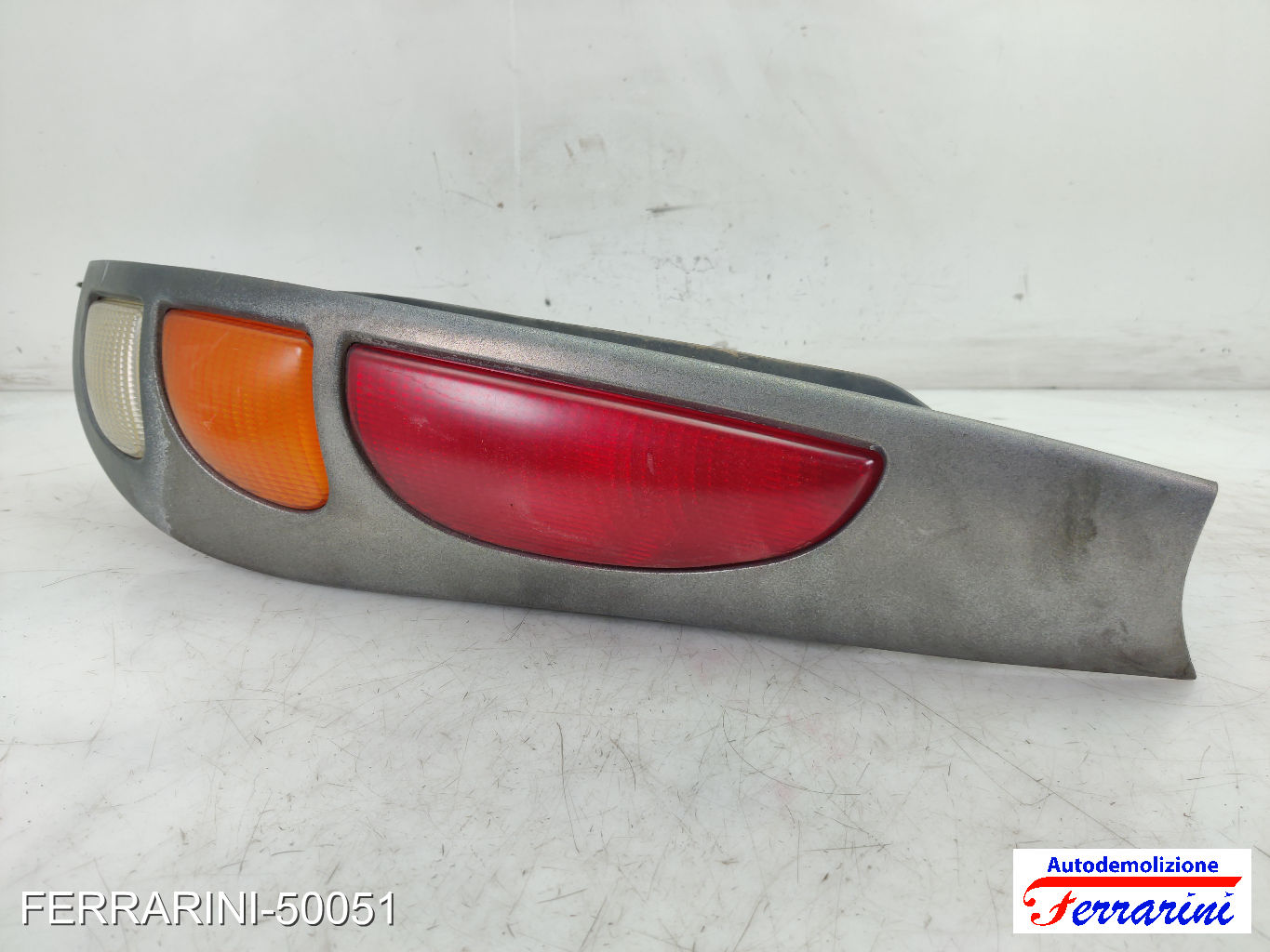 Fanalino Stop Posteriore FIAT MAREA WEEKEND 185 1998-2002 destro, dx 46476123