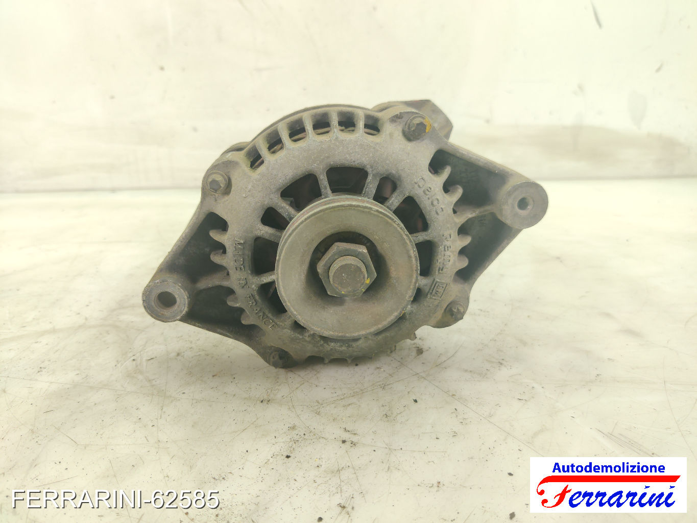 Alternatore OPEL ASTRA F CABRIOLET T92 1.4 SI 1993-2001 90443930, 20208