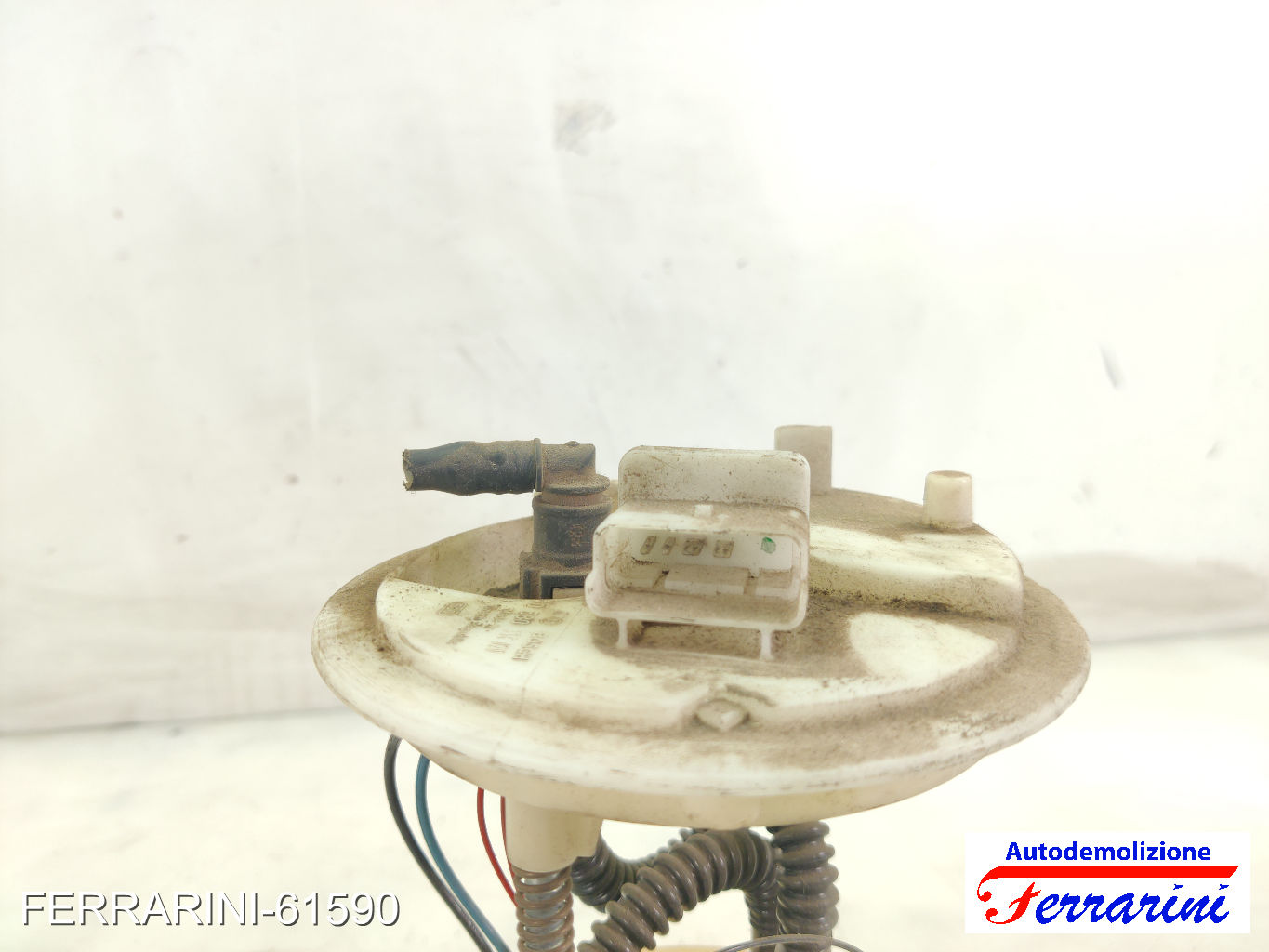 Cestello Pompa Galleggiante Serbatoio FIAT IDEA 350 1.4 2005-2016 46838198 9