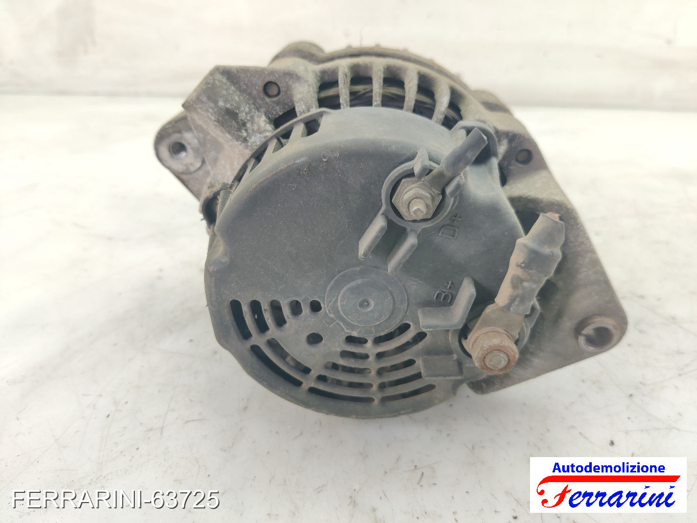 Alternatore