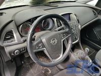 Opel Astra J P10 1.7 CDTI 110CV 2009-2015
