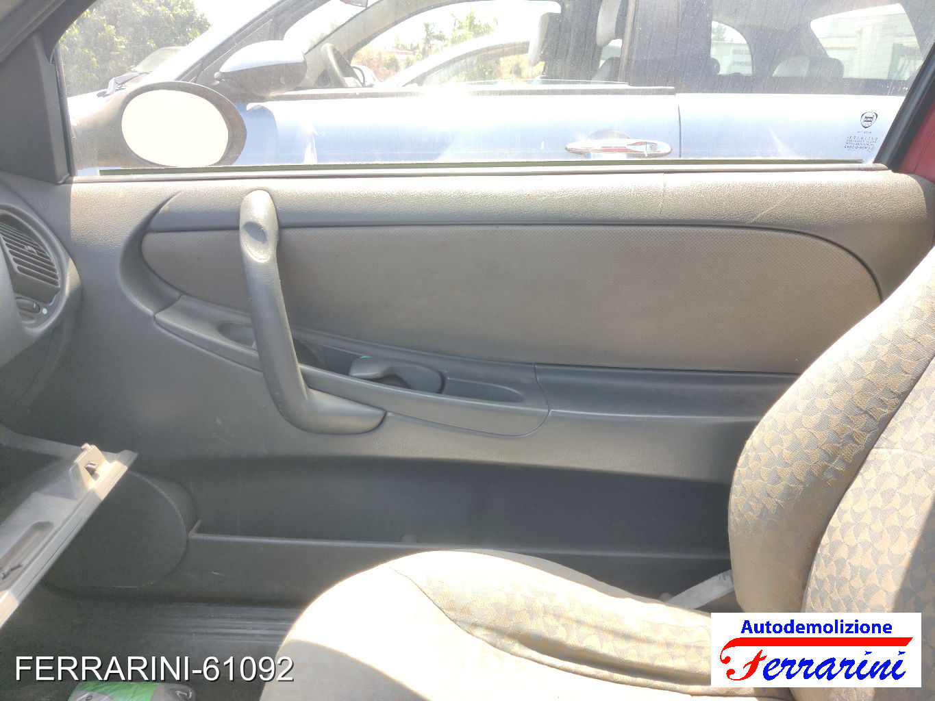 Lancia Y 840 1.2 60CV 1996-2003