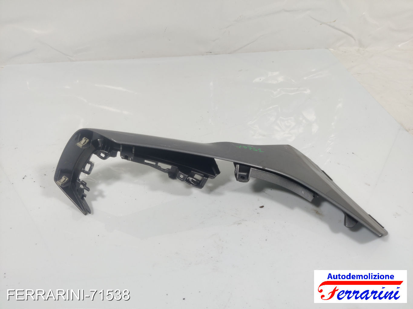 fianchetto destro tunnel centrale FORD FOCUS 3 TURNIER 2010-2023 centrale, cent 8