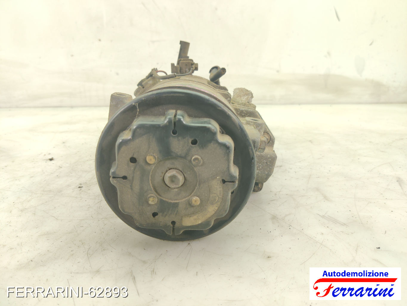 Compressore Clima MERCEDES CLASSE A W168 A 140 1997-2004 A0002307911 8