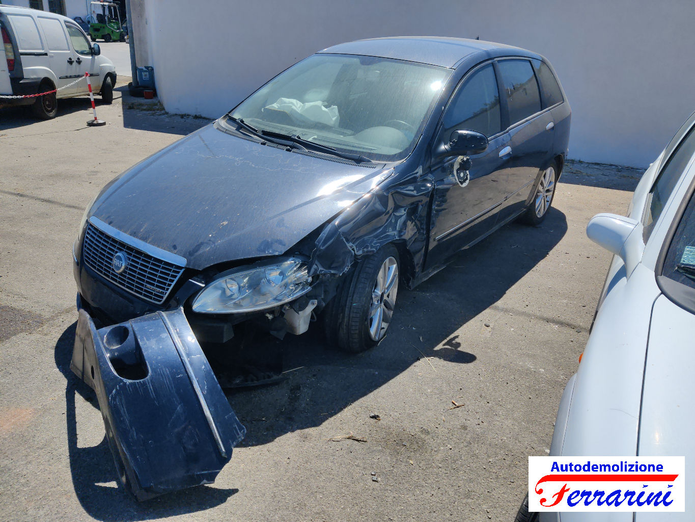 Fiat Croma 194 1.9 D MULTIJET 150CV 2005-2011
