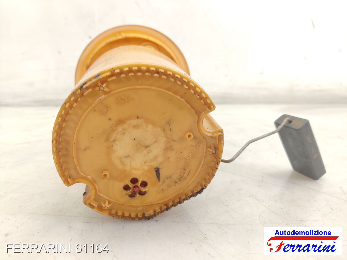Cestello Pompa Galleggiante Serbatoio ALFA ROMEO 159 939 1.9 JTDM 16V 2005-2011