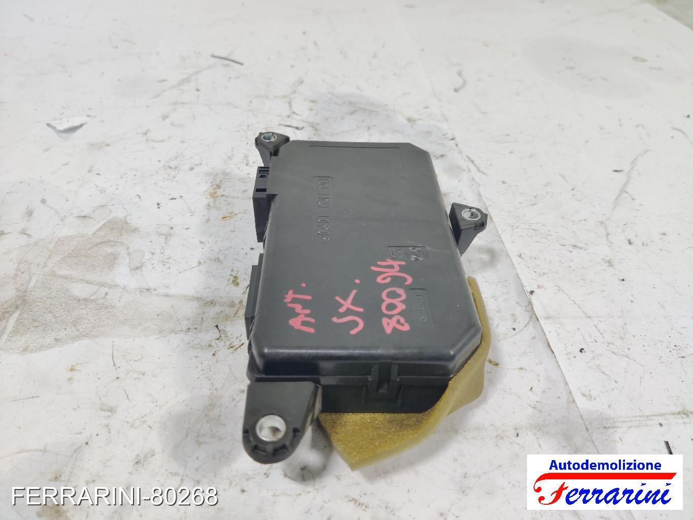 Centralina Porta Sportello LANCIA MUSA 350 2004-2012 sinistra, sx, frontale