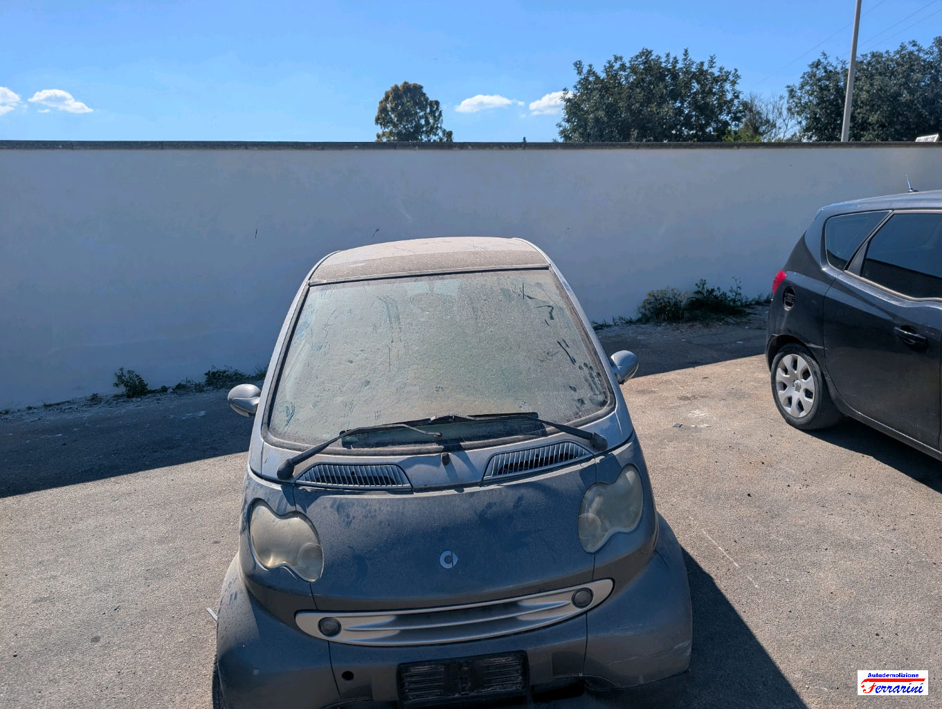 Smart Fortwo Coupe 450 0.8 CDI 41CV 2004-2007