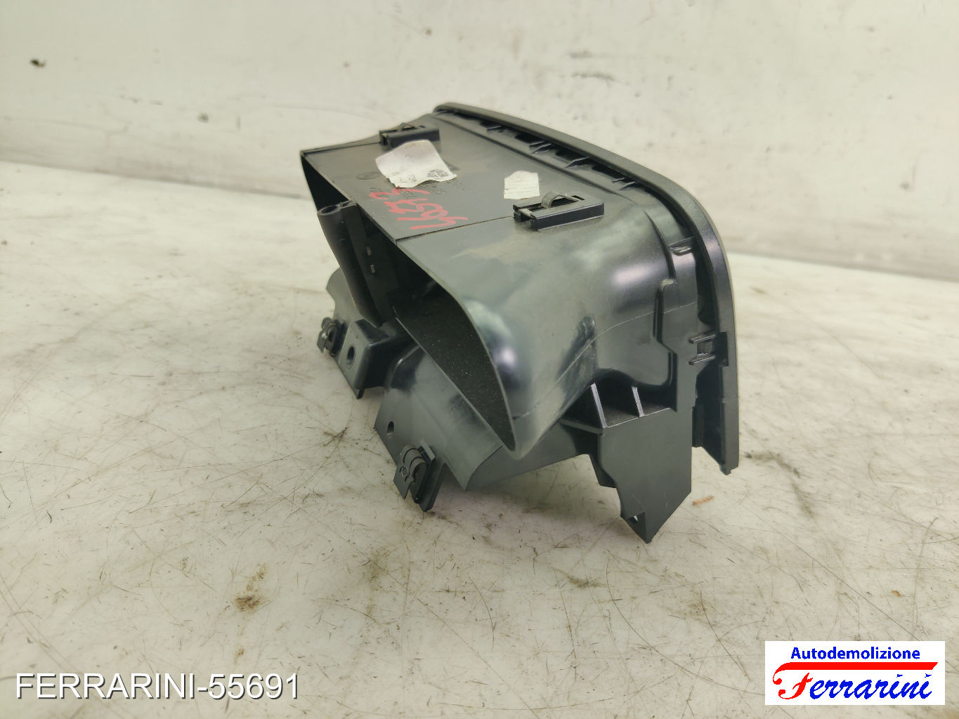 Bocchetta Areazione FIAT PUNTO 199 2012-2023 anteriore, frontale centrale, ant 7