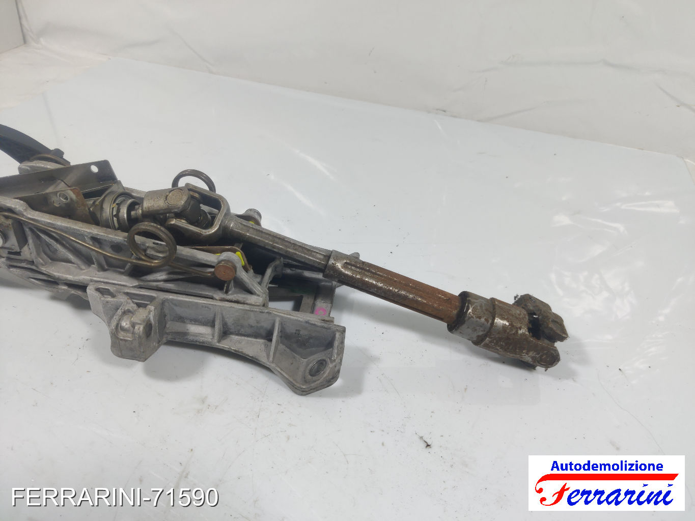 blockshaft Canna Piantone Sterzo FORD FOCUS 3 TURNIER 2010-2023 BV6N3C529AD 9