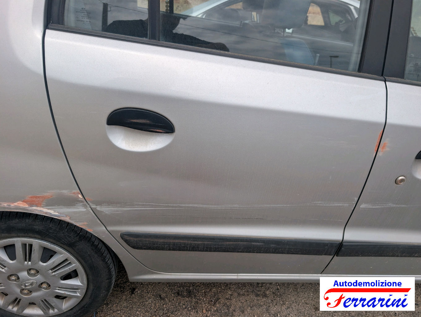 Hyundai Atos MX 1.1 63CV 2003-2008