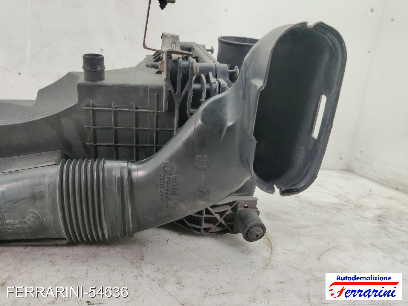 Scatola Cassa Filtro Aria FORD FIESTA 6 CB1, CCN 1.5 TDCI 2012-2017
