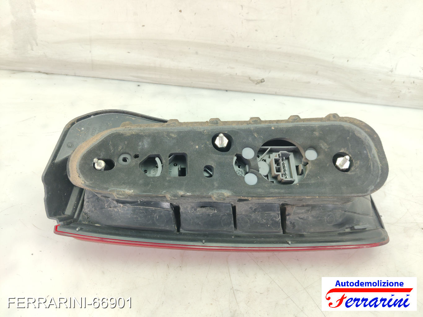 Fanalino Stop Posteriore FIAT IDEA 350 2004-2012 destro, dx 46829508, 51780712 8