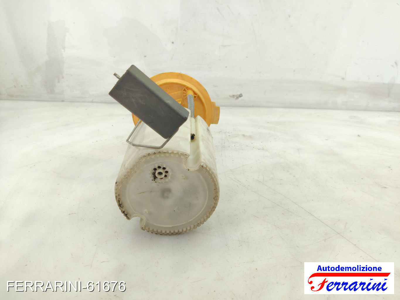 Cestello Pompa Galleggiante Serbatoio FIAT PANDA 169 1.3 D MULTIJET 2003-2012
