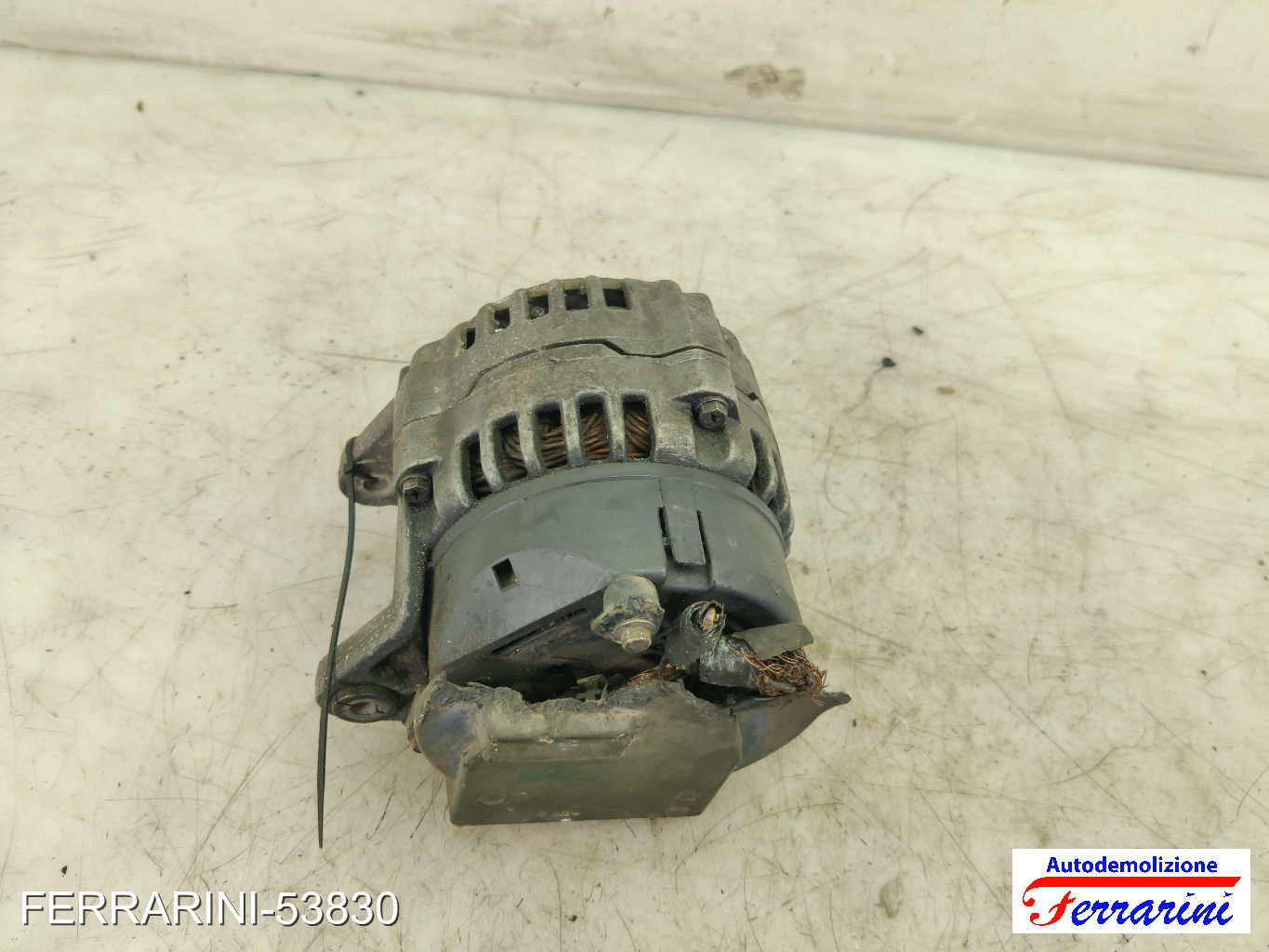Alternatore LANCIA YPSILON 843 1.4 16V 2003-2011 51859038