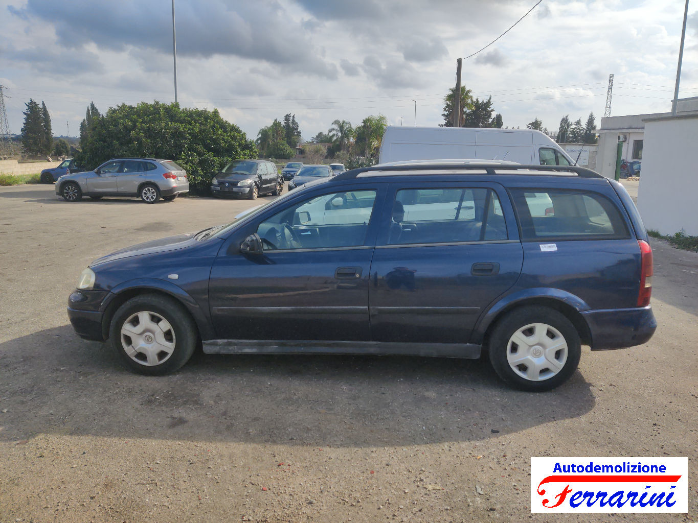 Opel Astra G Sw 69