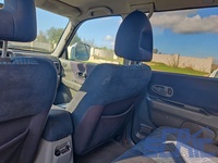 Mitsubishi Pajero Sport 1 K7, K9 2.5 TD 99CV 1998-2007