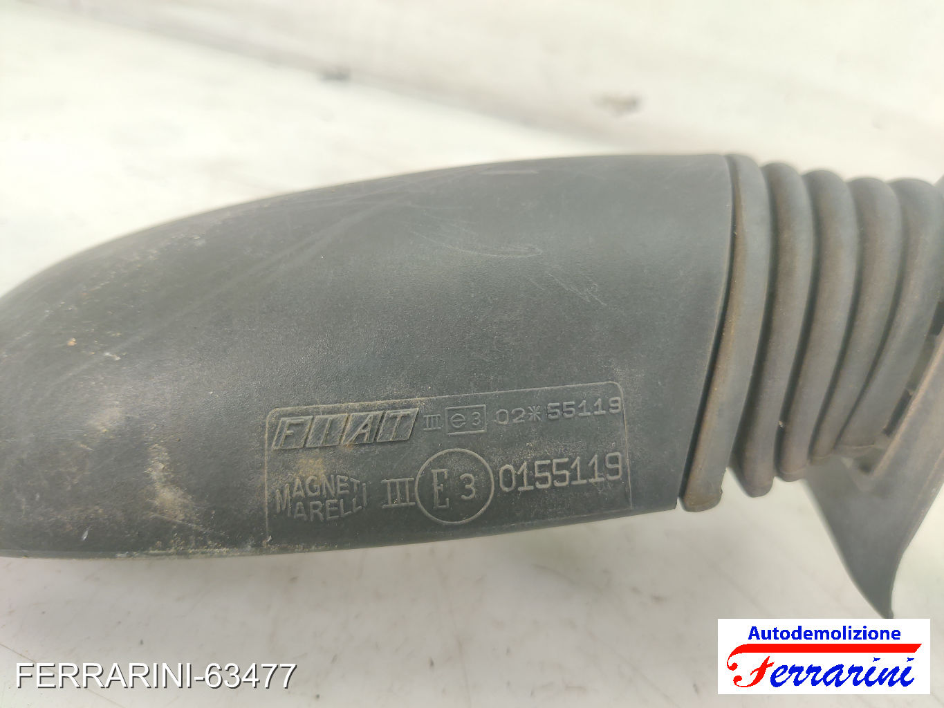 Specchietto Laterale FIAT SEICENTO 600 187 1998-2010 destro, dx 6