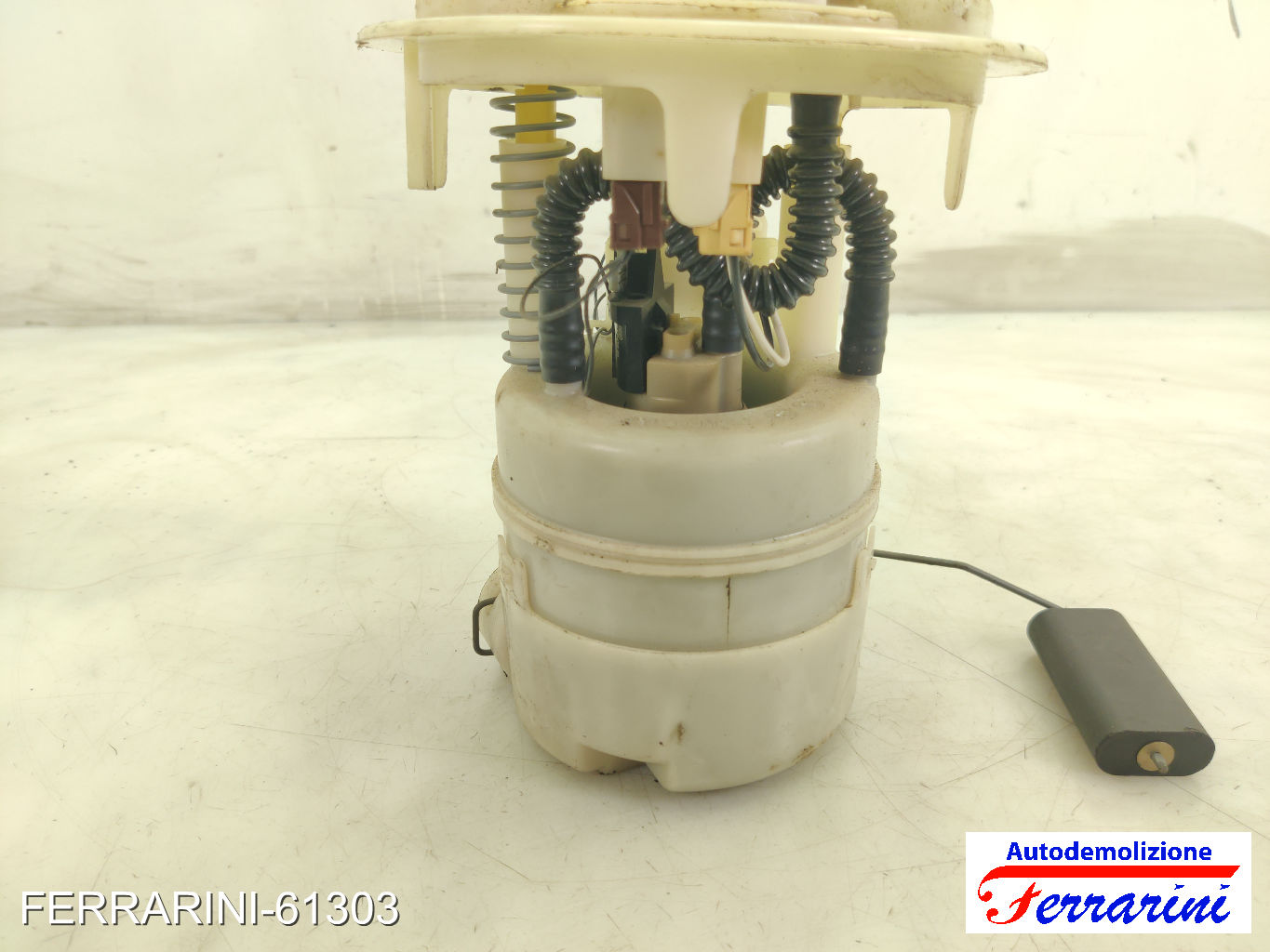 Cestello Pompa Galleggiante Serbatoio RENAULT CLIO 4 BH 1.2 16V 2012-2023 6