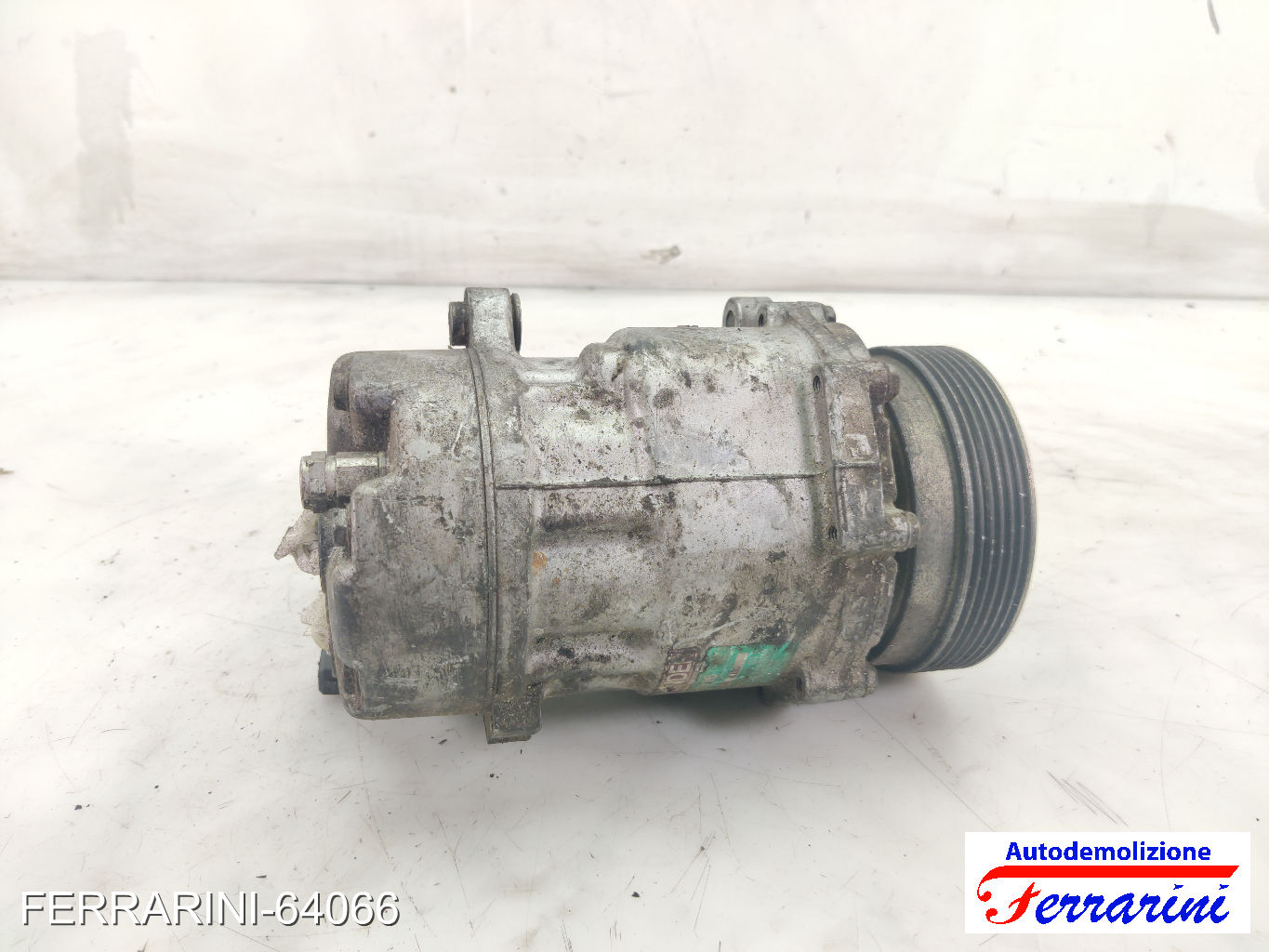 Compressore Clima VW GOLF 3 1H1 1.6 1995-1997 1H0820803D, 1H0820803DX 9