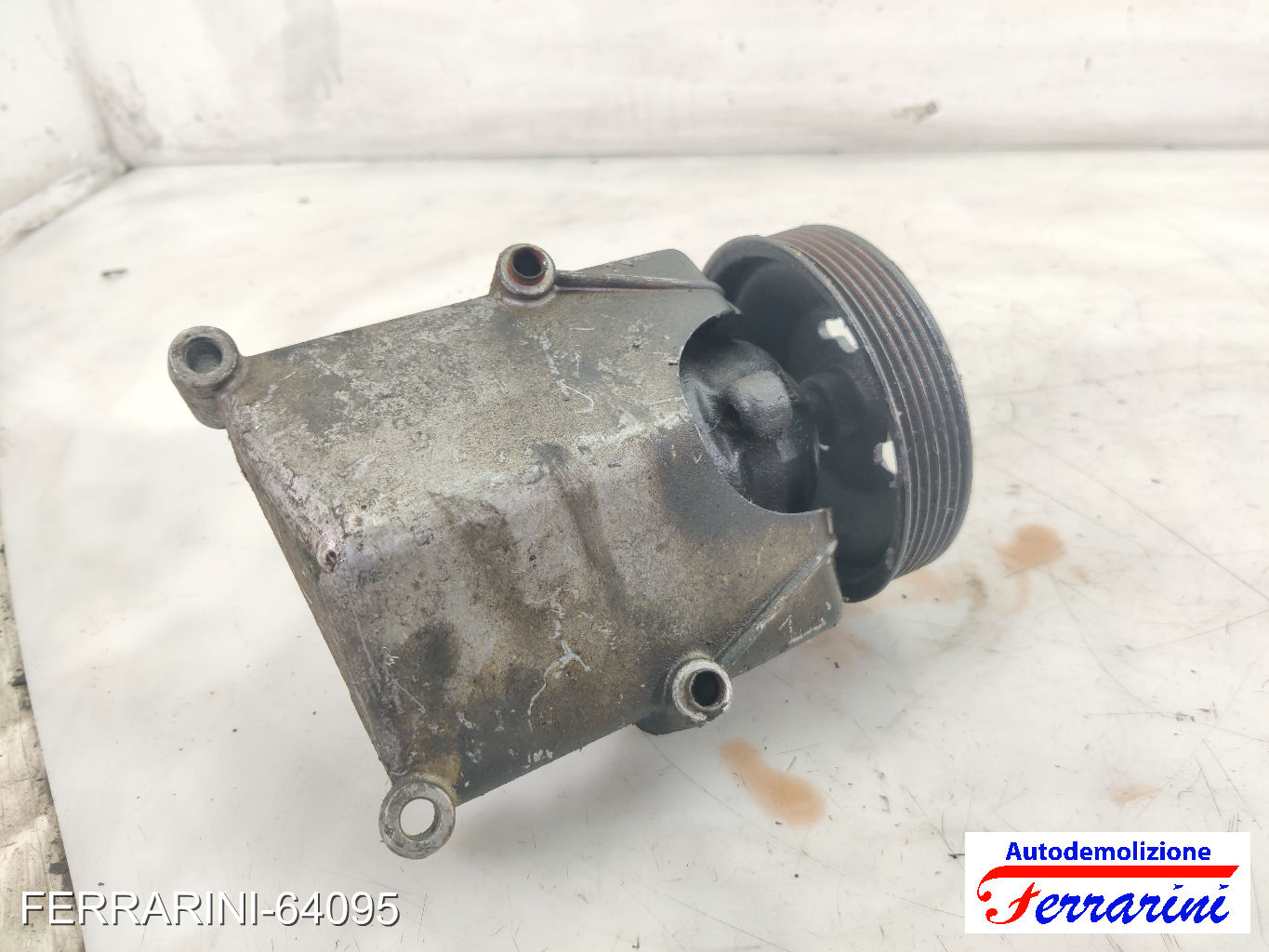 Pompa Servosterzo FORD FUSION JU 1.4 TDCI 2002-2012 1416165, 2S6C3A696DC 7