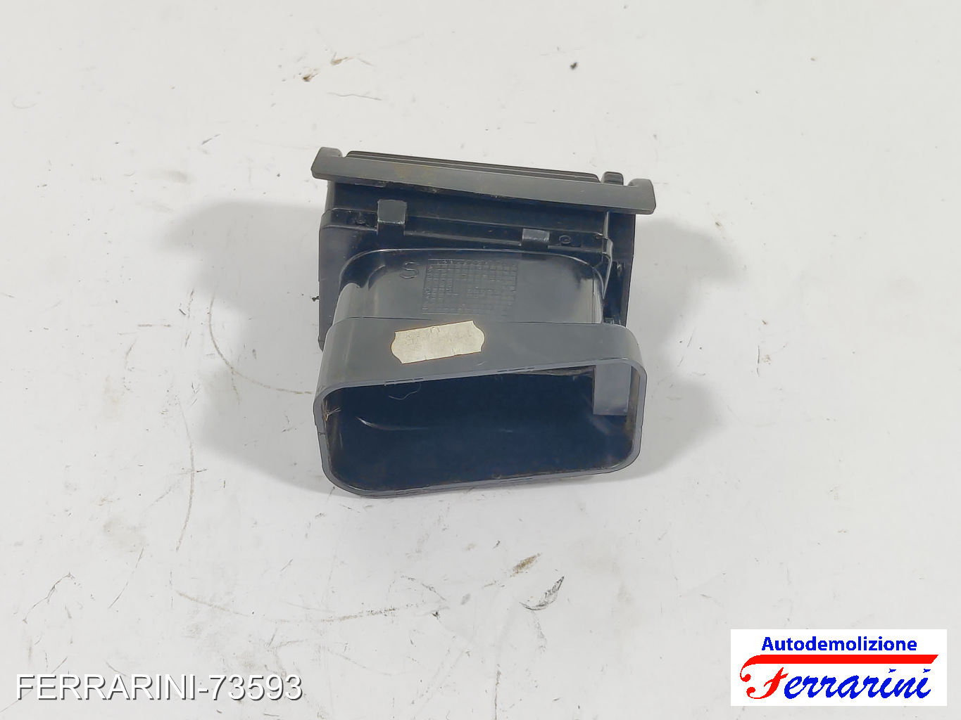 Bocchetta Areazione FIAT CINQUECENTO 500 170 1994-1998 sinistra, sx, frontale