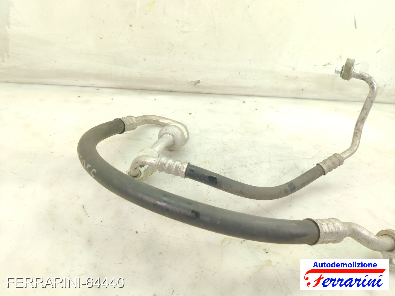 Tubo Clima OPEL ASTRA J SPORTS TOURER P10 1.7 CDTI 2010-2015 13254575