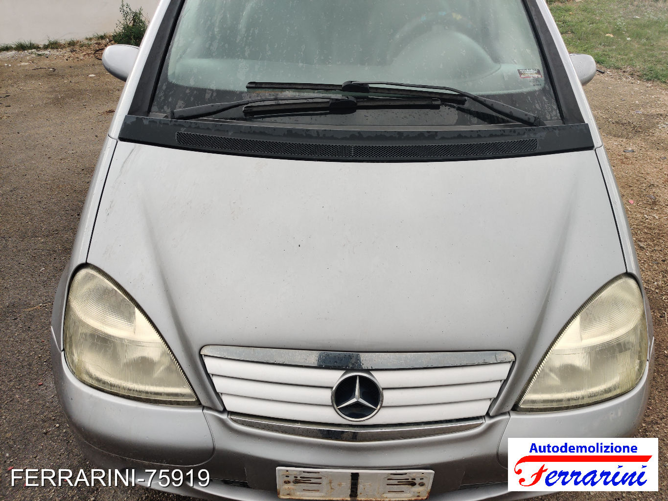 Mercedes Classe A 59