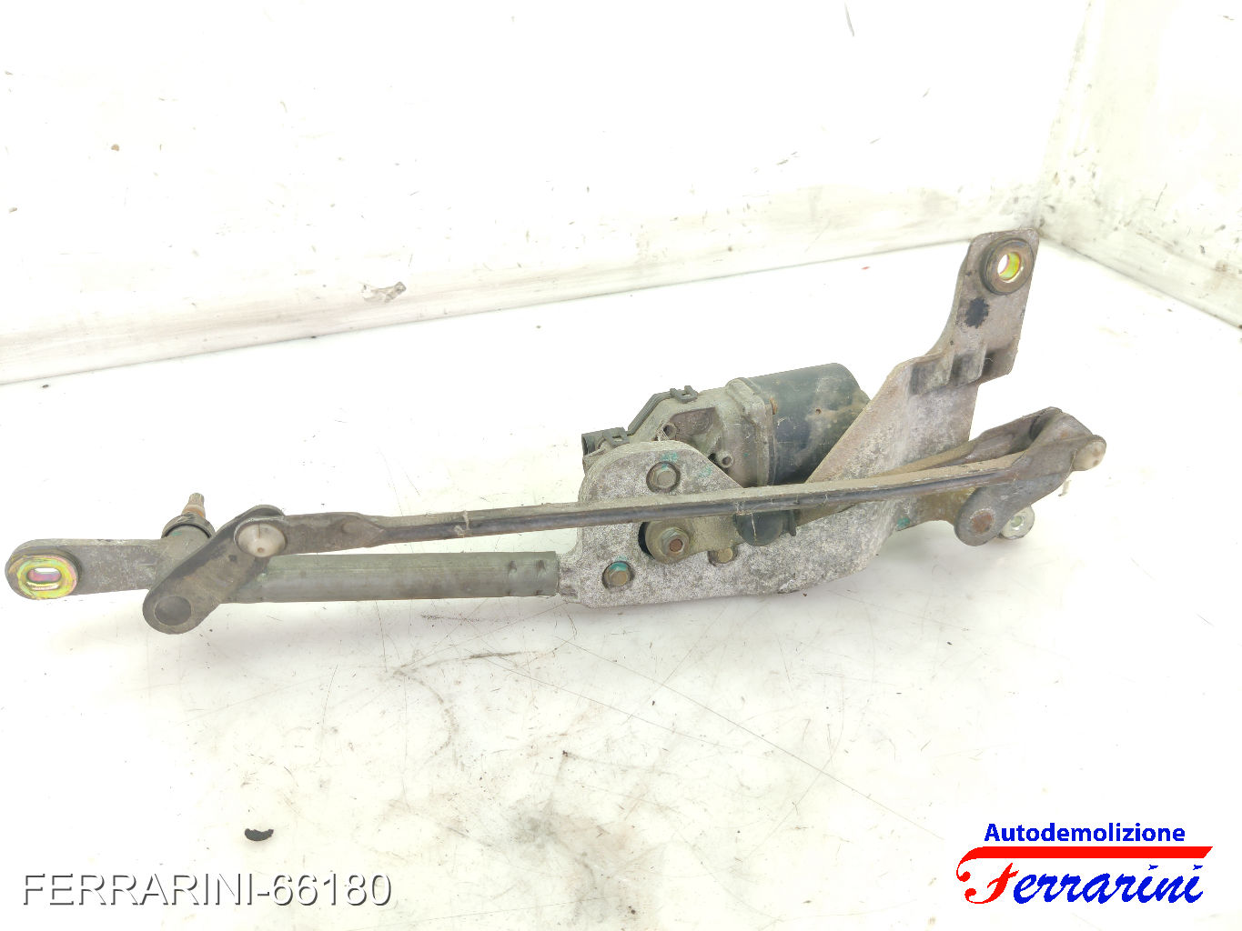 Spazzacqua Motorino Tergicristallo FIAT IDEA 350 2004-2012 77362588
