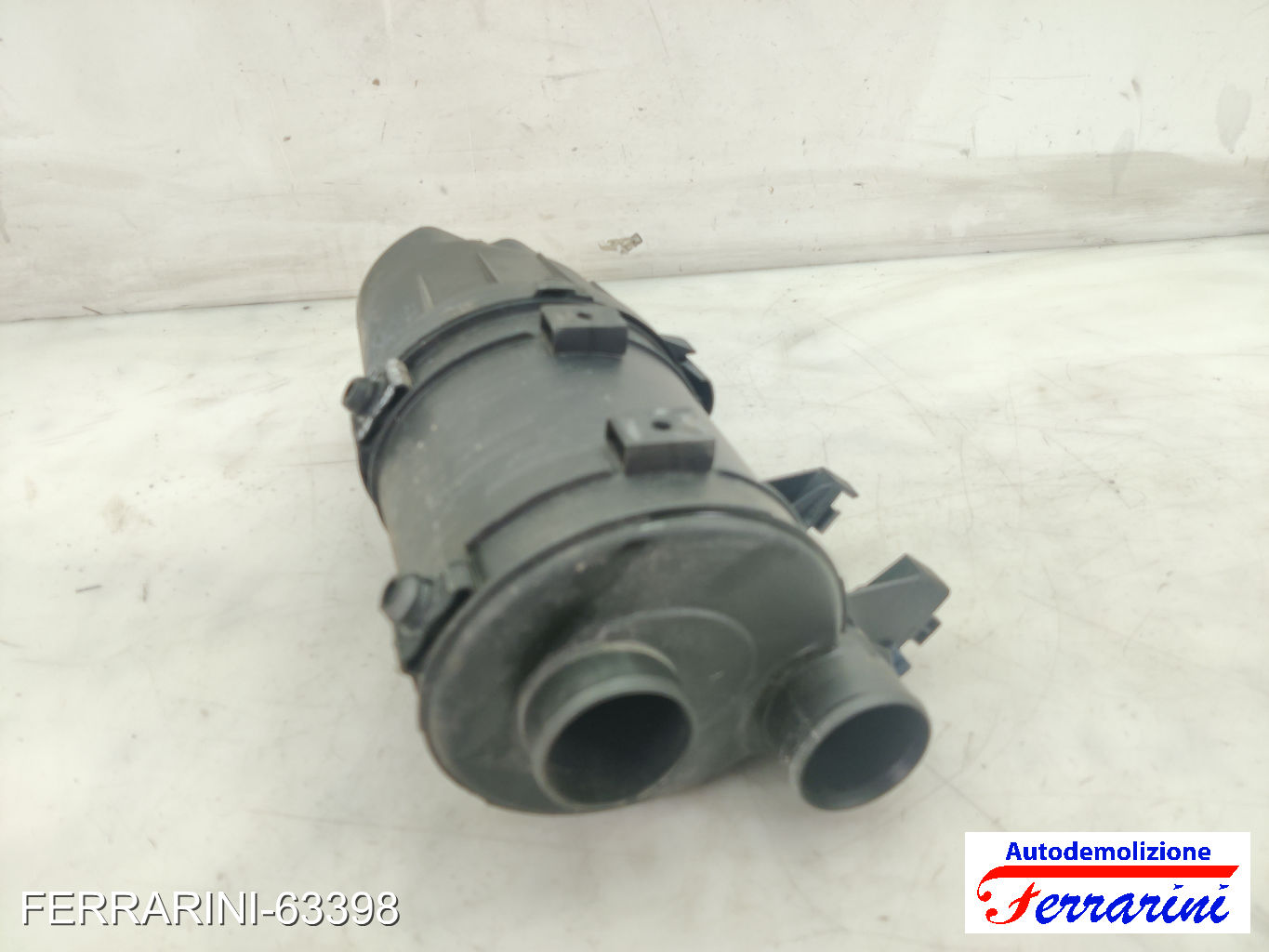 Scatola Cassa Filtro Aria RENAULT CLIO 2 BB, CB 1.2 1998-2010 7700873536