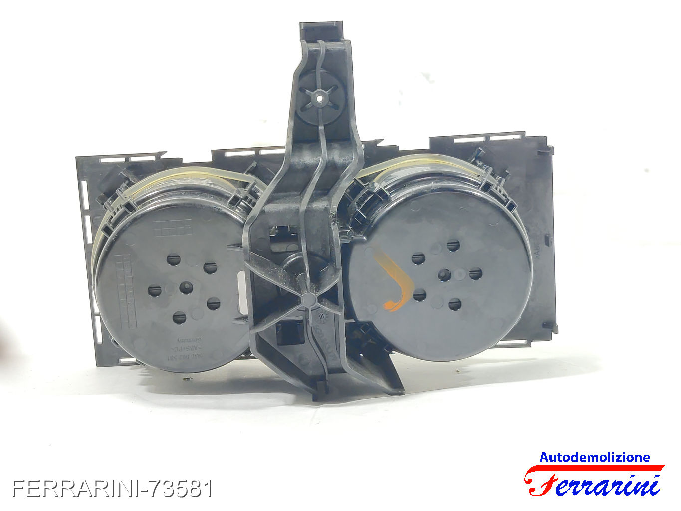Portabicchieri VW GOLF 7 5G1, BE1, BE2, BQ1 2012-2020 5G1864263F