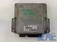 Kit Accensione PEUGEOT 406 8B 2.0 HDI 110 1998-2001 0281011342, 9654693380