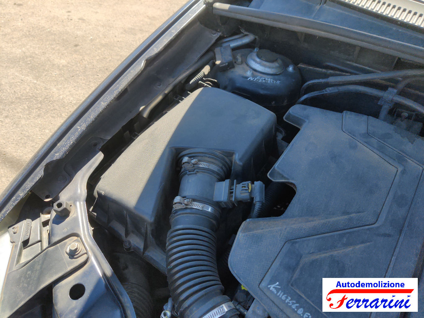 Fiat Croma 194 1.9 D MULTIJET 150CV 2005-2011
