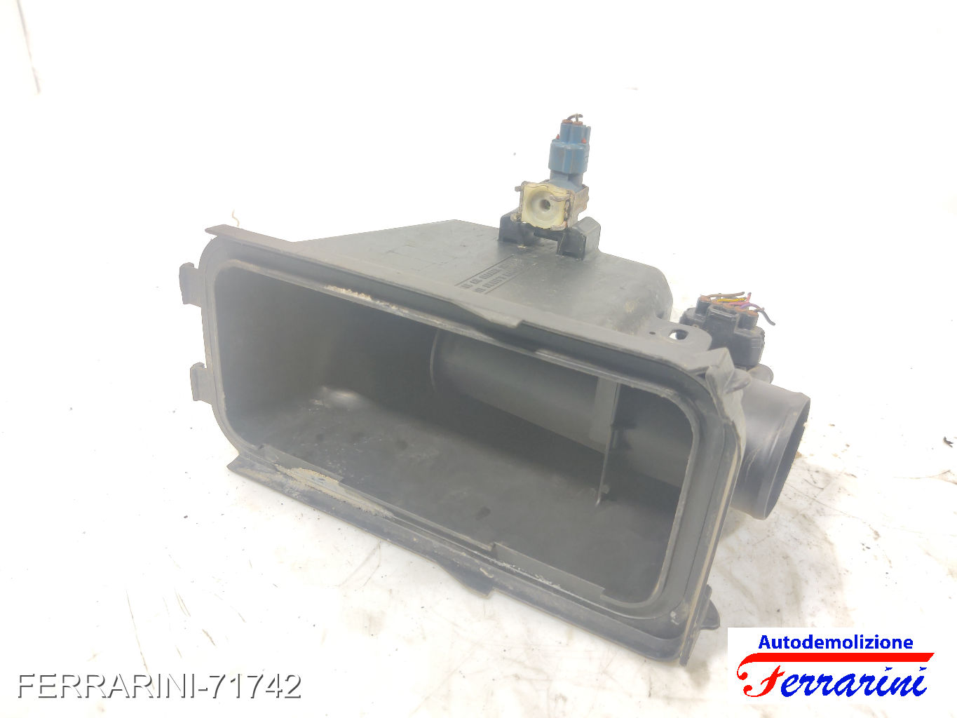 Scatola Cassa Filtro Aria TOYOTA YARIS P1 1.3 1999-2005 177000J011