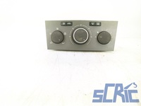 AUTOMATICO Tastiera Clima OPEL ASTRA H A04 2007-2014 anteriore, frontale