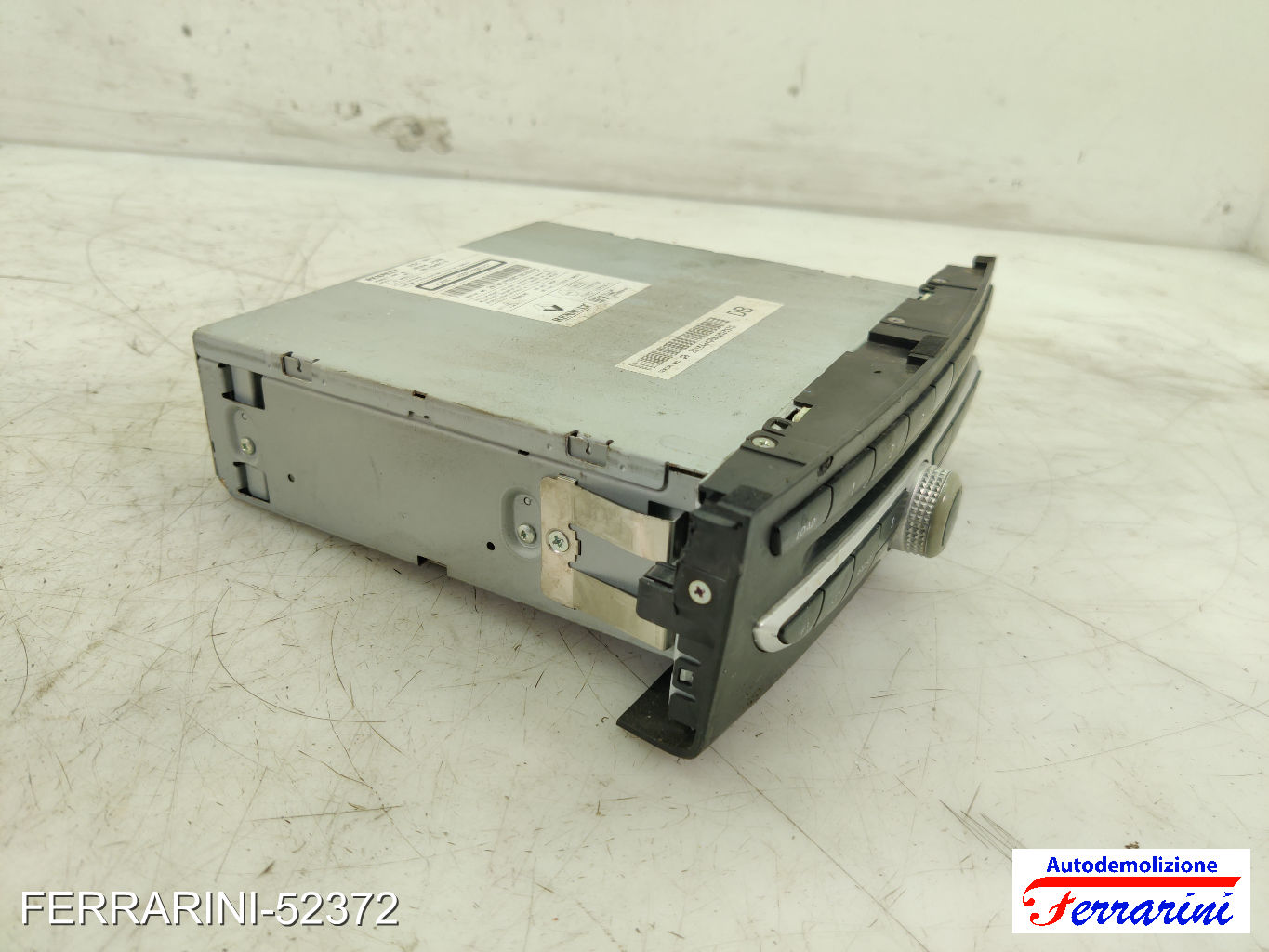 Stereo Radio RENAULT KOLEOS 1 HY 2008-2023