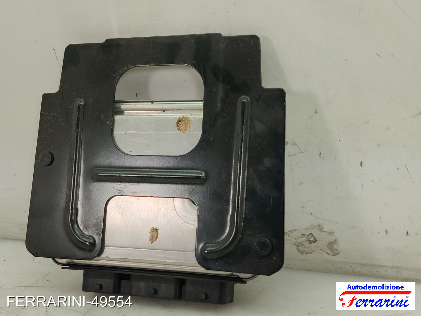 Centralina Motore PEUGEOT 307 3A/C 1.6 HDI 110 2004-2009 9664257580, 9653958980