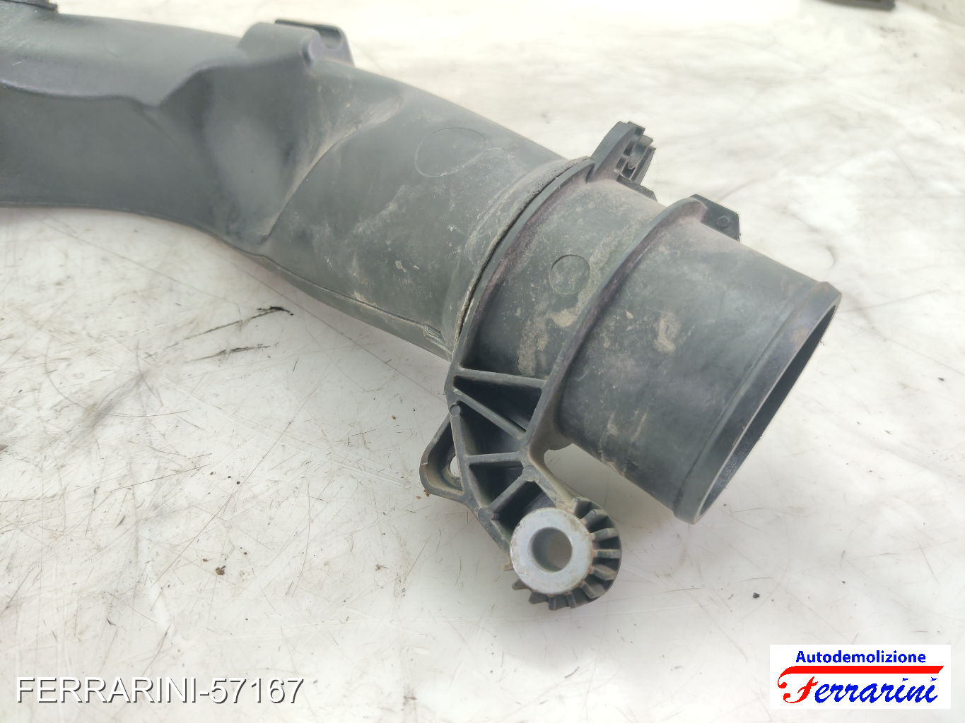 K9K R8 tubo aspirazione filtro aria RENAULT MEGANE 3 SW KZ0/1 1.5 DCI 2009-2015