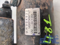 Motorino Avviamento SMART FORFOUR 454 1.5 2004-2006 MR994922, M000T45271ZT 7