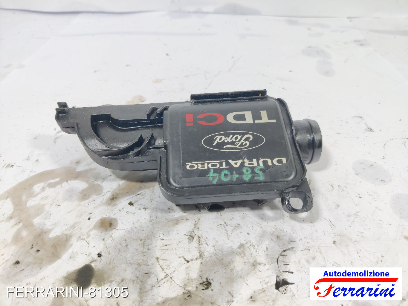 Altre Componenti Accessori Motore