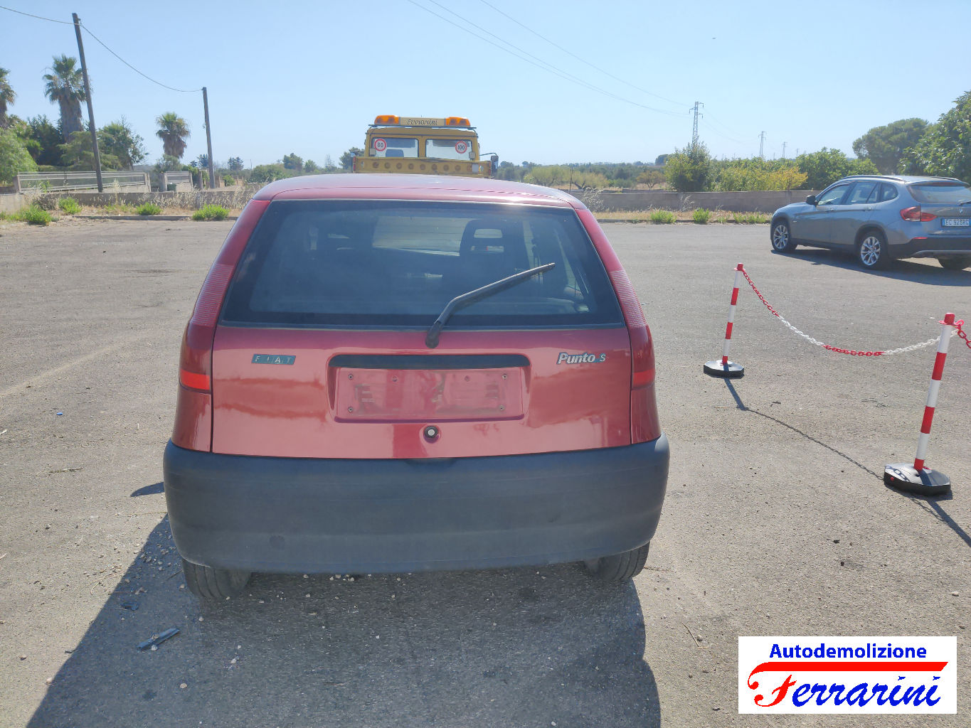 Fiat Punto 176 55 1.1 54CV 1993-1999