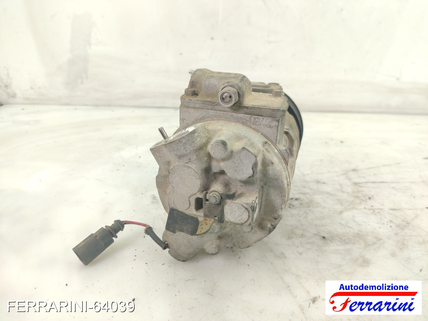 Compressore Clima