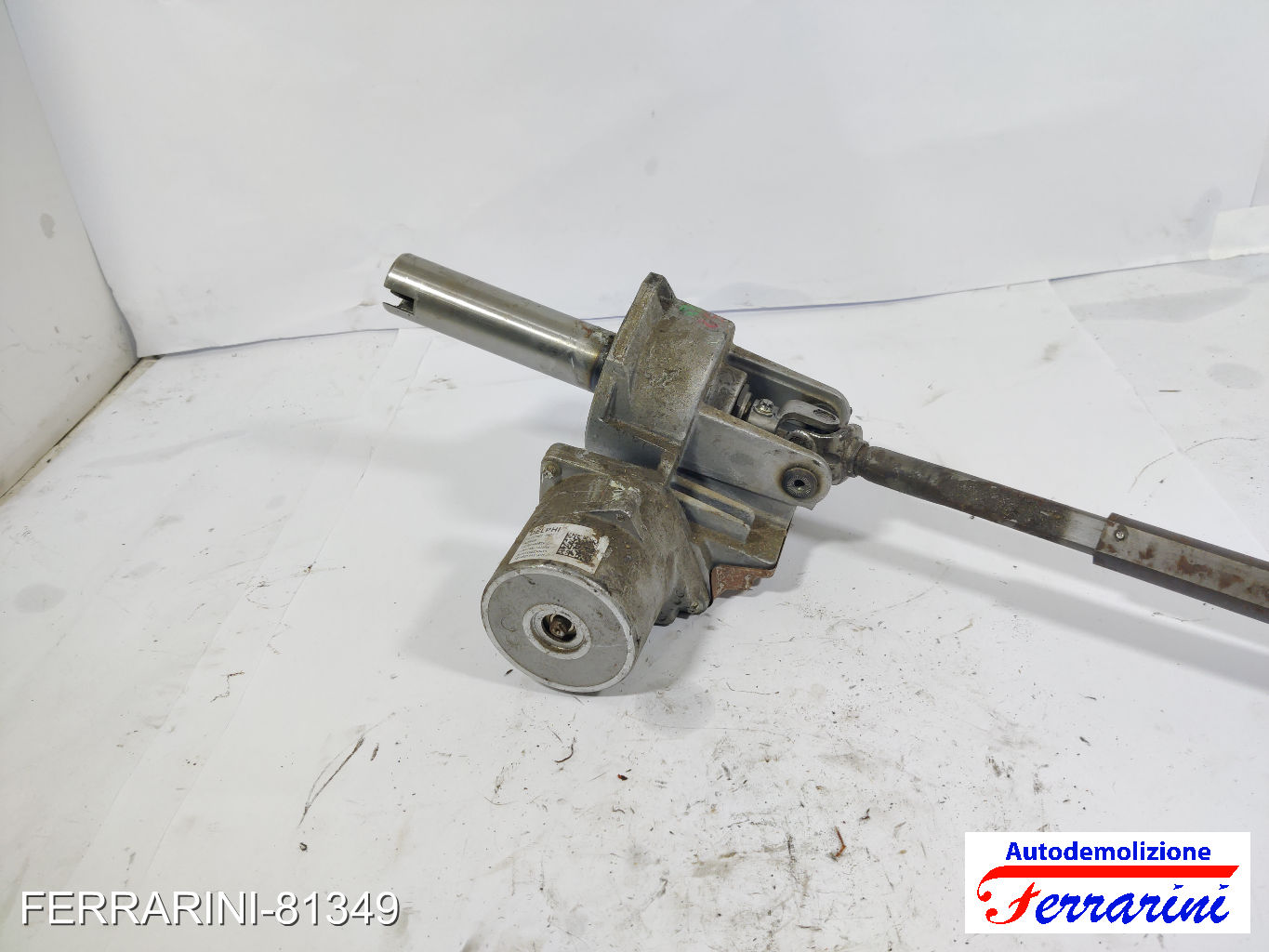 Servosterzo Piantone City FIAT GRANDE PUNTO 199 2005-2013 16