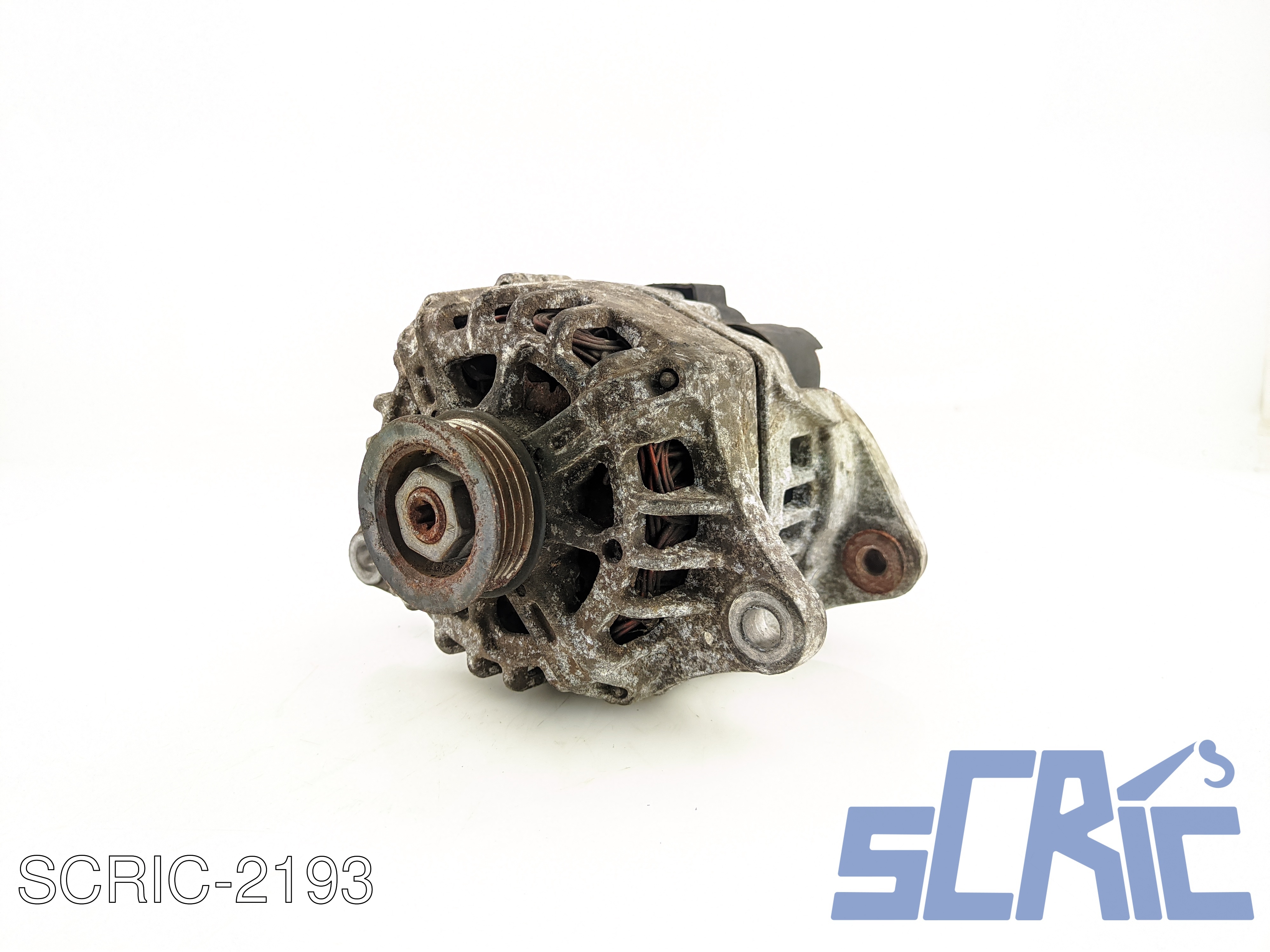 Alternatore NISSAN MICRA 3 K12 1.2 16V 2003-2010 23100AX62B, TG8S024, 2543488A